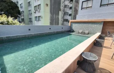 Apartamento com 1 quarto à venda na avenida cardeal da silva, 585, federação, salvador, 23 m2 por r$ 250.000