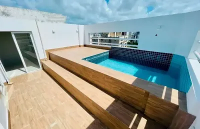 Apartamento com 2 quartos à venda na rua piauí, pituba, salvador, 152 m2 por r$ 760.000