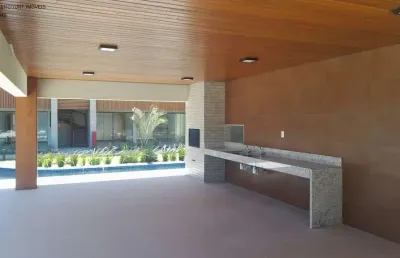 Casa em condomínio fechado com 3 quartos à venda na via principal, itacimirim, camaçari, 115 m2 por r$ 1.427.000