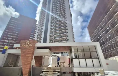 Apartamento com 4 quartos à venda na alameda das catabas, caminho das árvores, salvador, 210 m2 por r$ 2.488.700