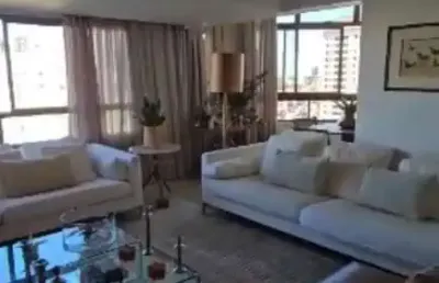 Apartamento com 4 quartos à venda na rua clião arouca, brotas, salvador, 182 m2 por r$ 949.000