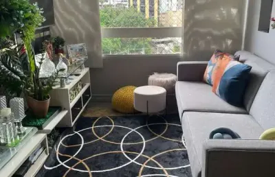Apartamento com 2 quartos à venda na rua carlos maron, 109, candeal, salvador, 75 m2 por r$ 450.000