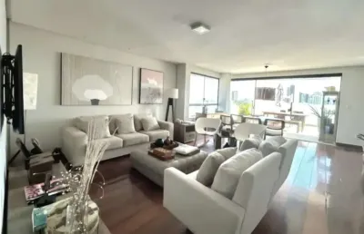Apartamento com 3 quartos à venda na rua plínio moscoso, 485, jardim apipema, salvador, 290 m2 por r$ 1.500.000
