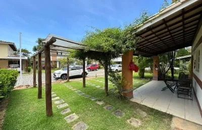 Casa em condomínio fechado com 4 quartos à venda na rua passárgada, itapuã, salvador, 270 m2 por r$ 2.290.000