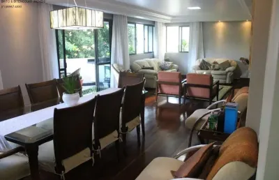 Apartamento com 3 quartos à venda na rua martagão gesteira, graça, salvador, 199 m2 por r$ 895.000