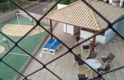 Apartamento com 3 quartos à venda na rua das patativas, 43, imbuí, salvador, 84 m2 por r$ 450.000