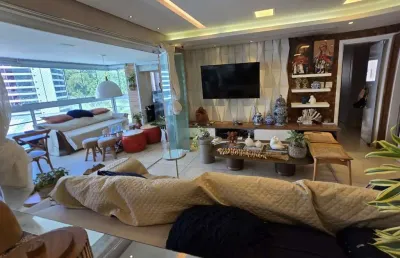 Apartamento com 4 quartos à venda na rua barão de itapoan, 142, barra, salvador, 181 m2 por r$ 2.600.000