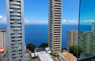 Apartamento com 3 quartos à venda na avenida sete de setembro, vitória, salvador, 100 m2 por r$ 1.500.000