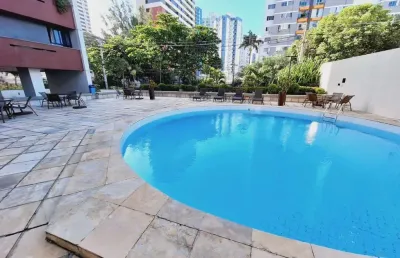 Apartamento com 4 quartos à venda na rua ceará, pituba, salvador, 168 m2 por r$ 900.000