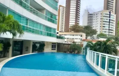 Apartamento com 1 quarto à venda na rua silvino marques, barra, salvador, 50 m2 por r$ 600.000