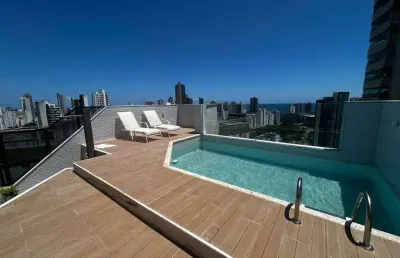 Apartamento com 3 quartos à venda na avenida euclydes da cunha, graça, salvador, 275 m2 por r$ 1.780.000