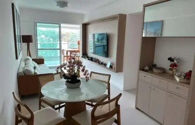 Apartamento com 3 quartos à venda na r. rodrigues dórea ,paradise residence, 170, armação, salvador, 100 m2 por r$ 899.990
