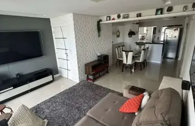 Apartamento com 2 quartos à venda na rua wanderley pinho, itaigara, salvador, 104 m2 por r$ 629.000