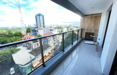 Apartamento com 1 quarto à venda na avenida cardeal da silva, federação, salvador, 30 m2 por r$ 347.700
