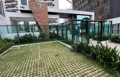Apartamento com 4 quartos à venda na alameda das catabas, caminho das árvores, salvador, 210 m2 por r$ 2.485.000