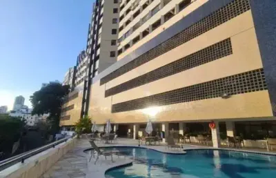 Apartamento com 2 quartos à venda na rua doutor joão garcez froes, ondina, salvador, 97 m2 por r$ 679.000