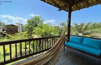 Casa em condomínio fechado com 2 quartos à venda na barra grande, barra grande, maraú, 75 m2 por r$ 730.000