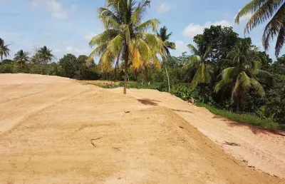 Terreno comercial à venda na estrada das pedreiras, cassange, salvador por r$ 3.145.700