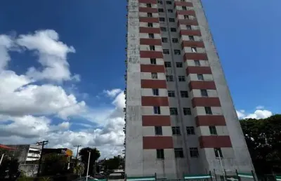 Apartamento com 3 quartos à venda na rua padre daniel lisboa, 468, brotas, salvador, 68 m2 por r$ 380.000