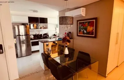 Apartamento com 2 quartos à venda na avenida alphaville, alphaville i, salvador, 78 m2 por r$ 950.000