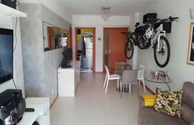 Apartamento com 2 quartos à venda na rua rodrigues dórea, jardim armação, salvador, 70 m2 por r$ 600.000