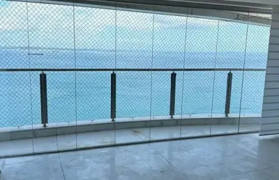 Apartamento com 4 quartos à venda na avenida sete de setembro, vitória, salvador, 309 m2 por r$ 10.000.000