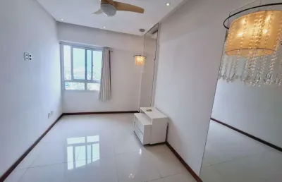 Apartamento com 3 quartos à venda na rua ibipitanga, patamares, salvador, 123 m2 por r$ 900.000