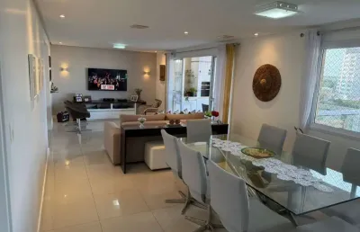 Apartamento com 4 quartos à venda na rua parati, 135, alphaville i, salvador, 132 m2 por r$ 1.590.000