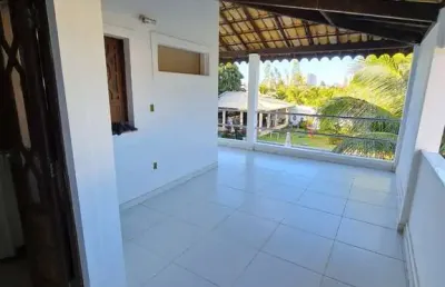 Casa em condomínio fechado com 5 quartos à venda na rua costa verde, piatã, salvador, 486 m2 por r$ 3.800.000