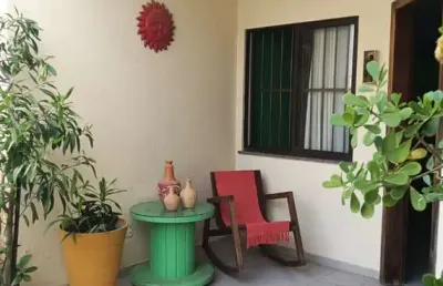 Casa em condomínio fechado com 4 quartos à venda na alameda praia do flamengo, praia do flamengo, salvador, 119 m2 por r$ 680.000