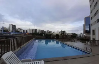 Apartamento com 1 quarto à venda na avenida são josé de brotas, brotas, salvador, 49 m2 por r$ 299.900