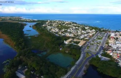 Terreno comercial à venda na rua guarajuba, guarajuba, camaçari por r$ 49.000.000