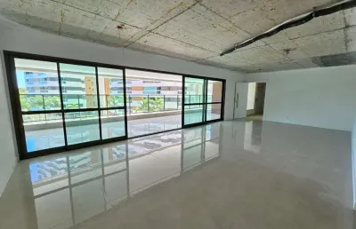 Apartamento com 4 quartos à venda na avenida alphaville, alphaville i, salvador, 224 m2 por r$ 3.250.000