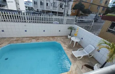 Apartamento com 3 quartos à venda na rua nelson gallo, rio vermelho, salvador, 110 m2 por r$ 460.000