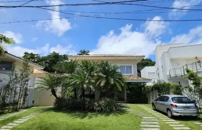 Casa em condomínio fechado com 4 quartos à venda na alphaville salvador, alphaville i, salvador, 520 m2 por r$ 3.600.000