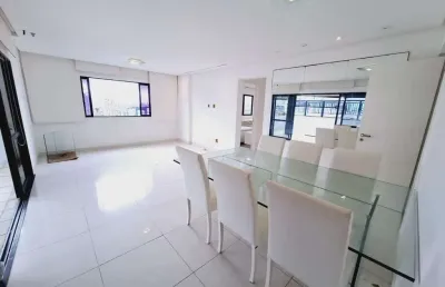 Apartamento com 2 quartos à venda na travessa do candeal, candeal, salvador, 160 m2 por r$ 790.000