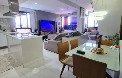 Apartamento com 2 quartos à venda na avenida anita garibaldi, 1901, federação, salvador, 100 m2 por r$ 790.000