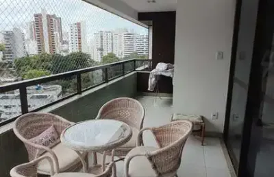 Apartamento com 2 quartos à venda na rua manoel barreto, graça, salvador, 90 m2 por r$ 690.000