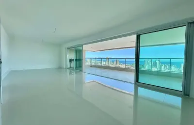 Apartamento com 4 quartos à venda na avenida euclydes da cunha, graça, salvador, 261 m2 por r$ 3.000.000