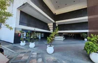 Sala comercial com 2 salas à venda na avenida antônio carlos magalhães, 2487, pituba, salvador, 74 m2 por r$ 220.000
