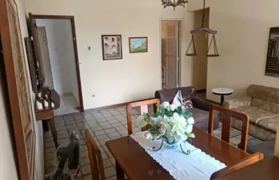 Apartamento com 3 quartos à venda na rua barão de sergy, 01, barra, salvador, 115 m2 por r$ 450.000