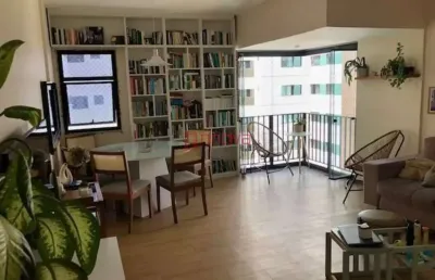 Apartamento com 3 quartos à venda na rua clara nunes, aquarius, pituba, salvador, 88 m2 por r$ 650.000