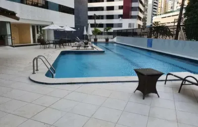 Apartamento com 2 quartos à venda na rua piauí, 795, pituba, salvador, 70 m2 por r$ 590.000