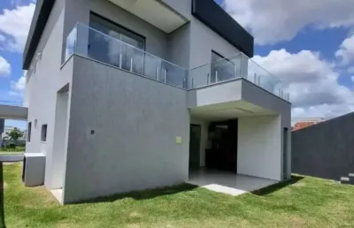 Apartamento com 4 quartos à venda na estrada da cascalheira, s/n, limoeiro, camaçari, 204 m2 por r$ 996.770