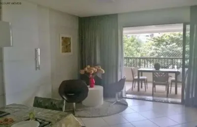 Apartamento com 3 quartos à venda na rua do benjoim, 71, caminho das árvores, salvador, 126 m2 por r$ 770.000