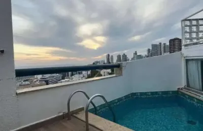 Apartamento com 2 quartos à venda na rua doutor joão garcez froes, ondina, salvador, 97 m2 por r$ 674.870