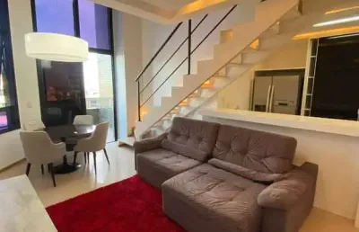 Apartamento com 1 quarto à venda na avenida professor magalhães neto, 1741, pituba, salvador, 63 m2 por r$ 720.000