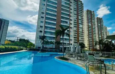 Apartamento com 4 quartos à venda na rua joão josé rescala, 199, imbuí, salvador, 109 m2 por r$ 875.000