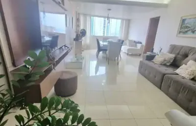 Apartamento com 3 quartos à venda na costa azul, costa azul, salvador, 126 m2 por r$ 580.000