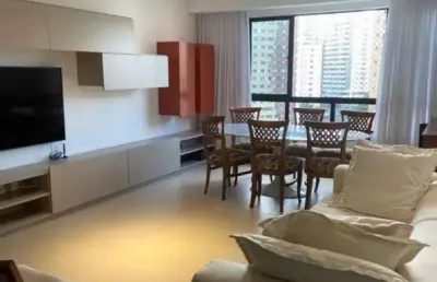 Apartamento com 3 quartos à venda na rua ceará, 526, pituba, salvador, 113 m2 por r$ 970.000